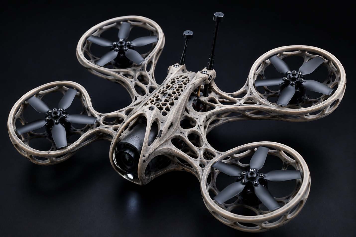 The Junque Drone