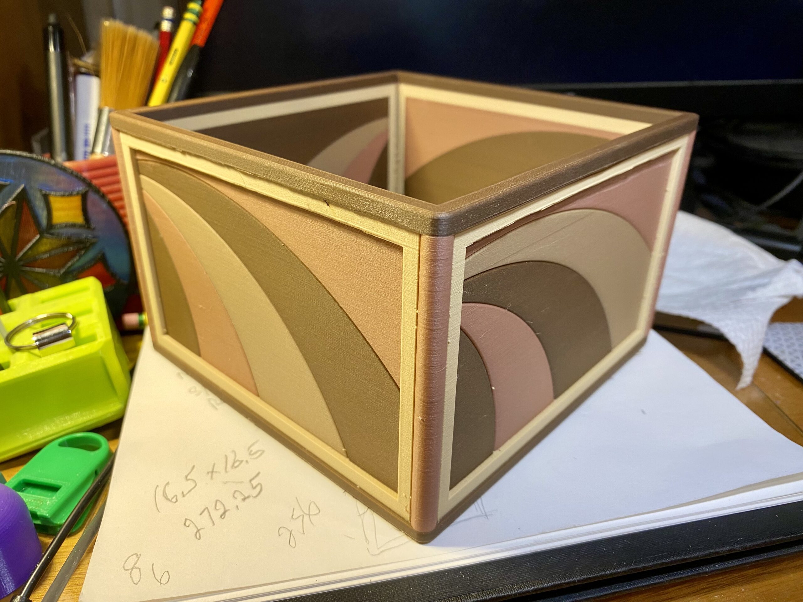 Swish Box